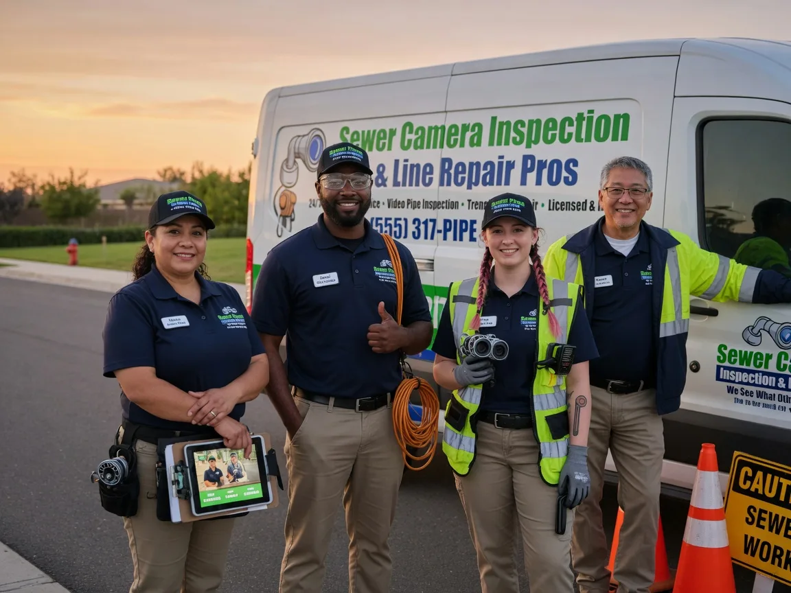 Sewer Line Repair company in Chillicothe, IL